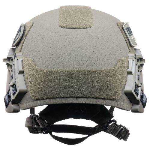 EXFIL Ballistic Ear Covers and EXFIL Ballistic Visor Ranger Green #4